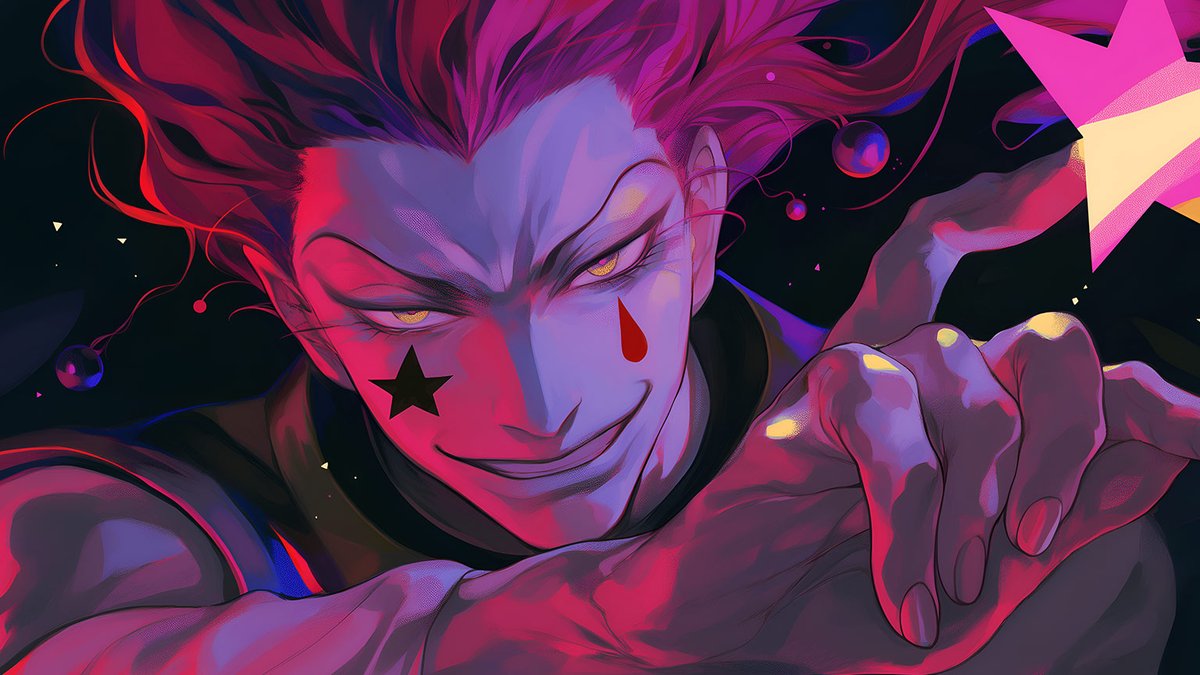 Hisoka Powers Explained, Including His Transmuter Nen And Bungee Gum